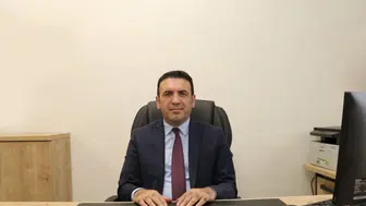 Iğdır İl Milli Eğitim Müdürlüğü koltuğuna yeni isim geldi