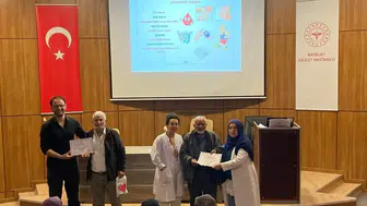 Bayburt'ta diyabet hastalarına özel eğitim programı bitti