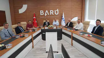 Bartın Üniversitesi için yeni büyüme planları masaya yatırıldı