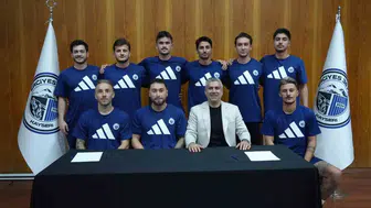 Erciyes 38 FK Bolu kampında kadrosunu güçlendirdi