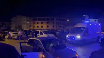 Osmangazi sokaklarında tartışma kanlı bitti