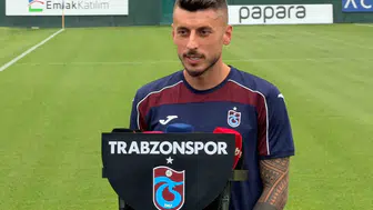 Metehan Mimaroğlu Trabzonspor formasıyla daha fazlasını vaat etti
