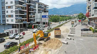 Şemikler’de su baskınlarına karşı 61 milyonluk önlem