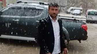 Bolu’da gölete giren işçi suda gözden kayboldu