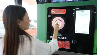Depozito makinelerinde TC ve telefonla giriş devri kapandı