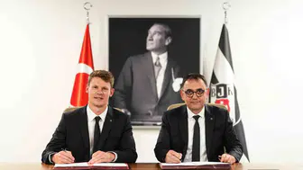 Beşiktaş kalesini Alman eldiven Alexander Nübel'e emanet etti
