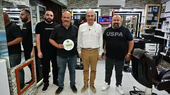 Kepez’de temizlik hareketini esnafla birlikte başlatıyorlar