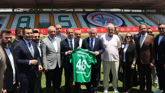 Muğlaspor taraftarına stadyum müjdesi geldi