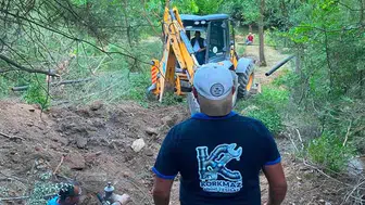 Orhaniye köyünde musluklar yeniden akmaya başladı