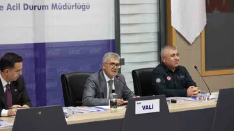 Bingöl için deprem uyarısı Kaçak yapıya geçit yok