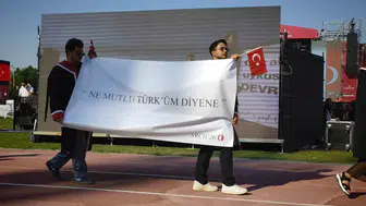 ODTÜ 70 yaşında ilk 100 üniversite hedefini tazeledi