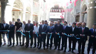 Erzurum’un 15 Temmuz hafızası Çifte Minareli Medrese’de canlandı