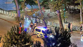 Zonguldak'ta gece yarısı gürültü kavgası 2 kişi hastanelik oldu