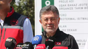 Tarımda dev hamle Jeotermal bölgelerle üretim artacak