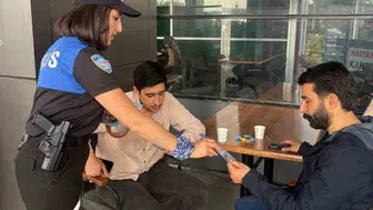 Ağrı'da Hayat 112 uygulaması ile acil yardım süreci hızlanıyor