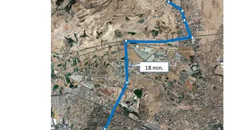 Kayseri trafiğine Muhsin Yazıcıoğlu Bulvarı ile yeni nefes