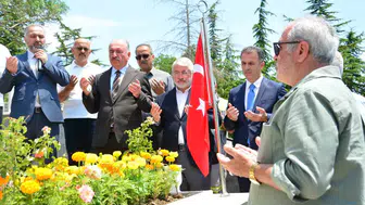 15 Temmuz şehidi Ali Karslı memleketinde unutulmadı