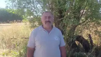 Sivas'ta nesli tükenen alaca sansar kameralara yakalandı