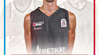 Aliağa Petkimspor kadrosunu NBA patentli yıldızla güçlendirdi