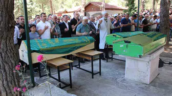 Cenaze yolculuğu Amasya’da faciayla bitti