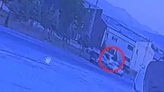 Kayseri'de trafik kavgasında dehşet anları kamerada