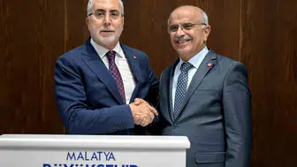 Malatya depremin izlerini silip geleceğe hazırlanıyor