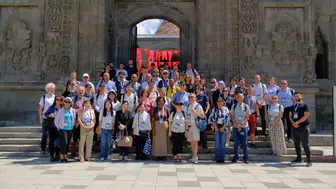 Erzurum dünya kimya biliminin merkezi oldu
