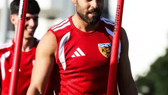 Kayserispor üç yıldız oyuncusunu kadro dışı bıraktı