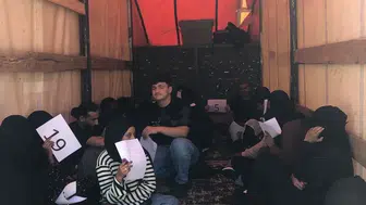 Edirne’de göçmen kaçakçılığına polis engeli
