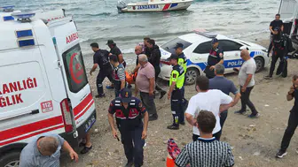 İznik Gölü’nde iki gencin acı sonu