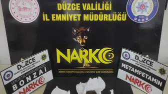 Düzce emniyeti bir haftada 44 kişiye uyuşturucu operasyonu yaptı