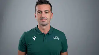 Türk hakem Kadir Sağlam Polonya’da düdük çalacak