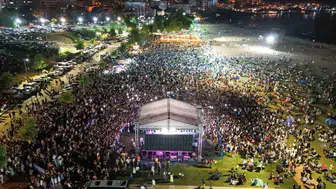 Fatsa Çınar Festivali ile bir haftalık hareketlilik sona erdi