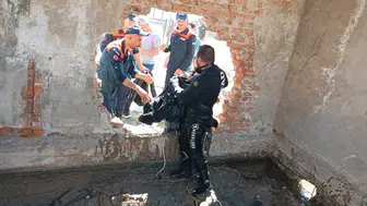 Van'da sulama kanalında 2 yaşındaki çocuğun acı ölümü