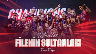 Filenin Sultanları için kutlama mesajı geldi