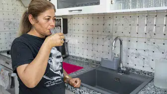 Silifke’de 22 mahallenin su çilesi 81 milyon liralık yatırımla bitti