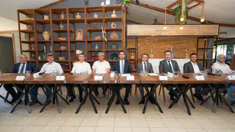 Bursa'da eski hükümlüler kendi işlerinin patronu oluyor