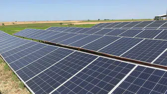 Edirneli çiftçi elektrik faturasını güneş panelleriyle sıfırladı