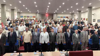 ERÜ 15 Temmuz bilincini akademik platforma taşıdı