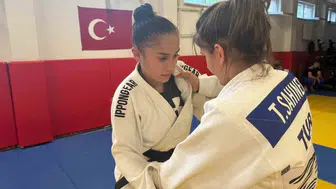 Sivaslı judocu ikizler dünya zirvesine göz dikti
