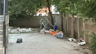 Siverek’te boya işçisi iki genç inşaattan düşerek can verdi