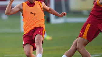 Galatasaray yeni sezon için tempoyu yükseltti