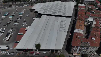 Manisa Perşembe Pazarı artık hem pazar hem otopark olacak