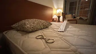 Marmaris'te 15 Temmuz'un izleri bir otel odasında mühürlendi