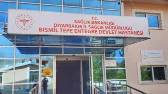 Bismil'de market atıştırmalığı sonrası 8 kişi hastanelik oldu