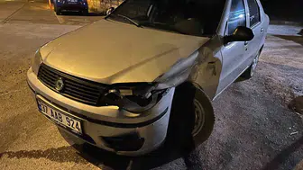 Kastamonu Hanönü'nde trafik kazası İki sürücü hastaneye kaldırıldı
