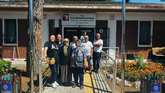 Aydın'da ücretsiz diş tedavisi kapınıza kadar geliyor