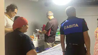 Germencik’te güzellik merkezlerine sıkı takip