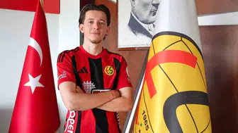 Eskişehirspor kadrosunu Kerem Baykuş ile güçlendirdi