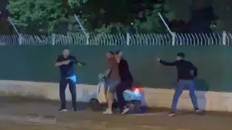 Osmaniye'de düğün kana bulandı 1 ölü 7 yaralı